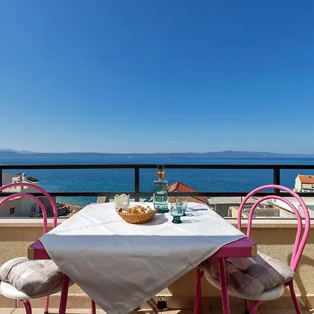 Apartmán Danica Drašnice