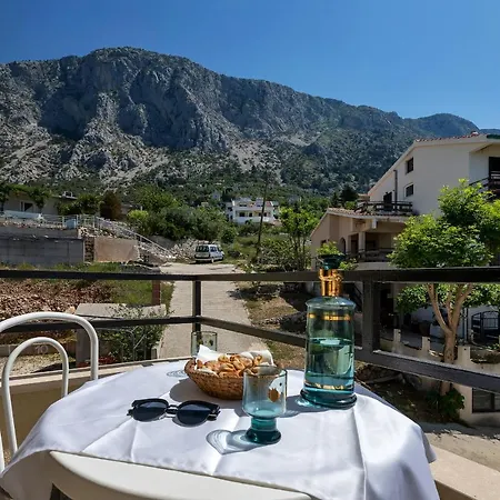 Danica Apartmán Drašnice