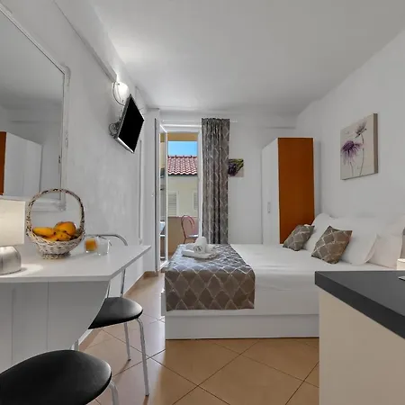 Appartement Danica Drašnice