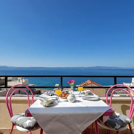 Danica Appartement *