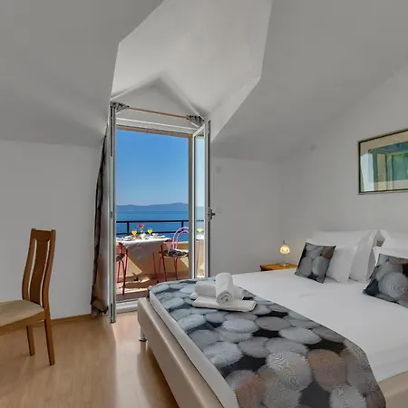 Danica Appartement *
