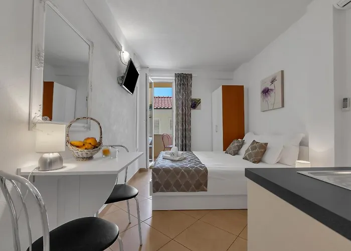 Apartman Danica Drasnice